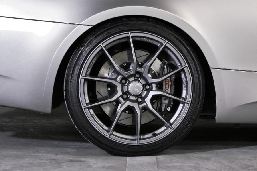  BMW M3 by Stoptech 2010 года  (фото 7 из 19)